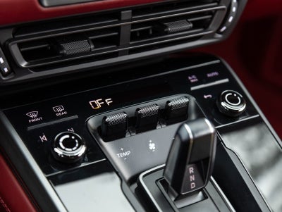 2023 Porsche 911 911 Carrera Cabriolet (MY23)