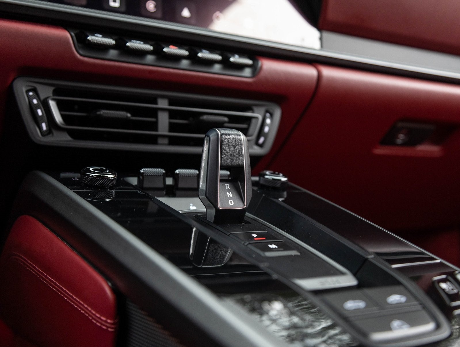 2023 Porsche 911 911 Carrera Cabriolet (MY23)