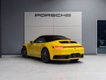 2023 Porsche 911 911 Carrera Cabriolet (MY23)
