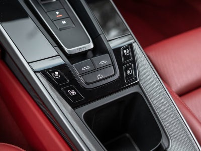 2023 Porsche 911 911 Carrera Cabriolet (MY23)