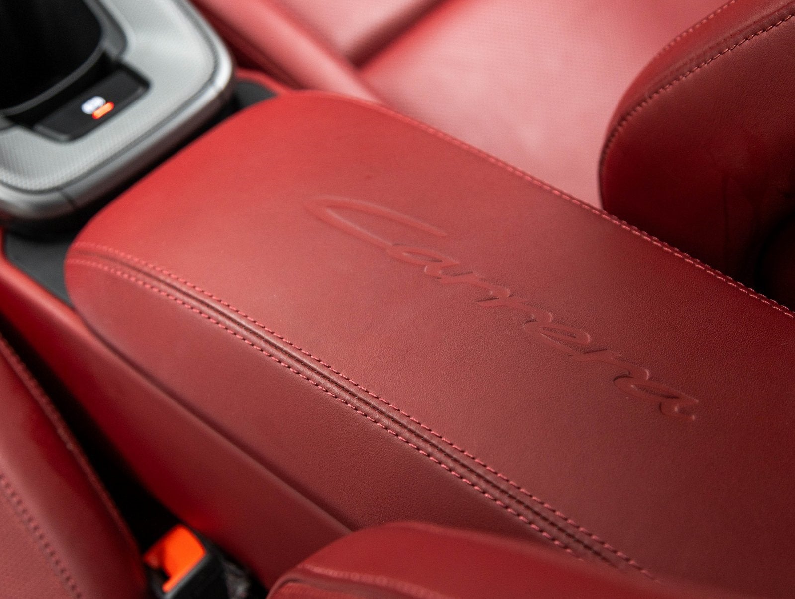 2023 Porsche 911 911 Carrera Cabriolet (MY23)