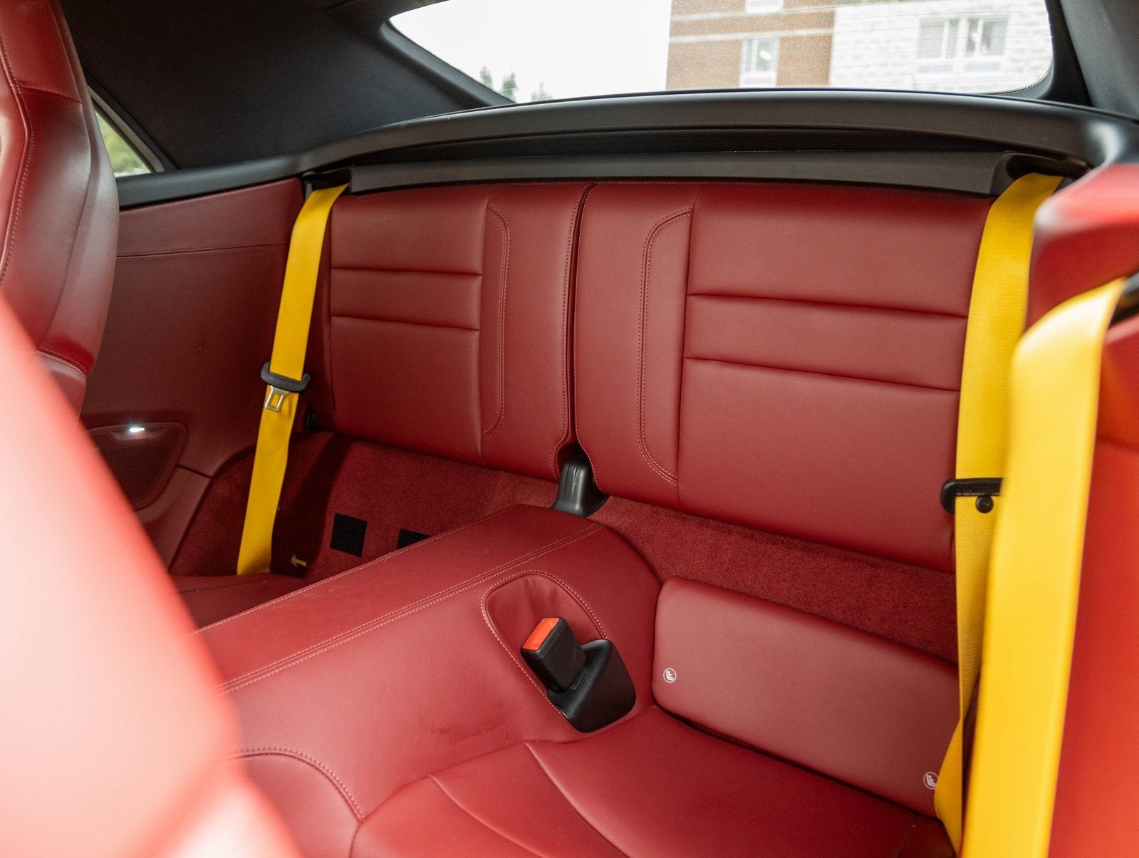 2023 Porsche 911 911 Carrera Cabriolet (MY23)