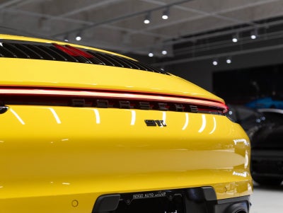 2023 Porsche 911 911 Carrera Cabriolet (MY23)