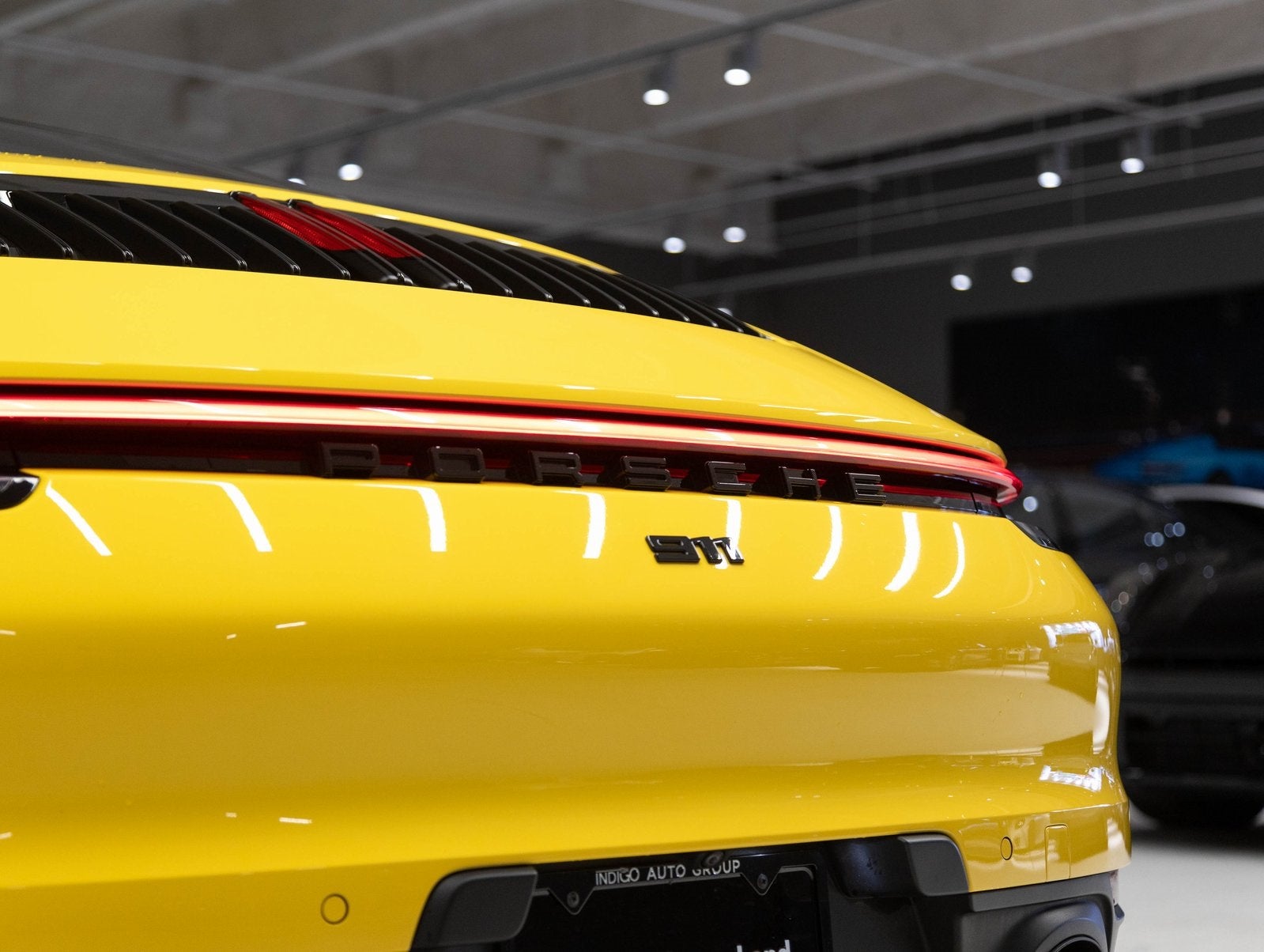 2023 Porsche 911 911 Carrera Cabriolet (MY23)