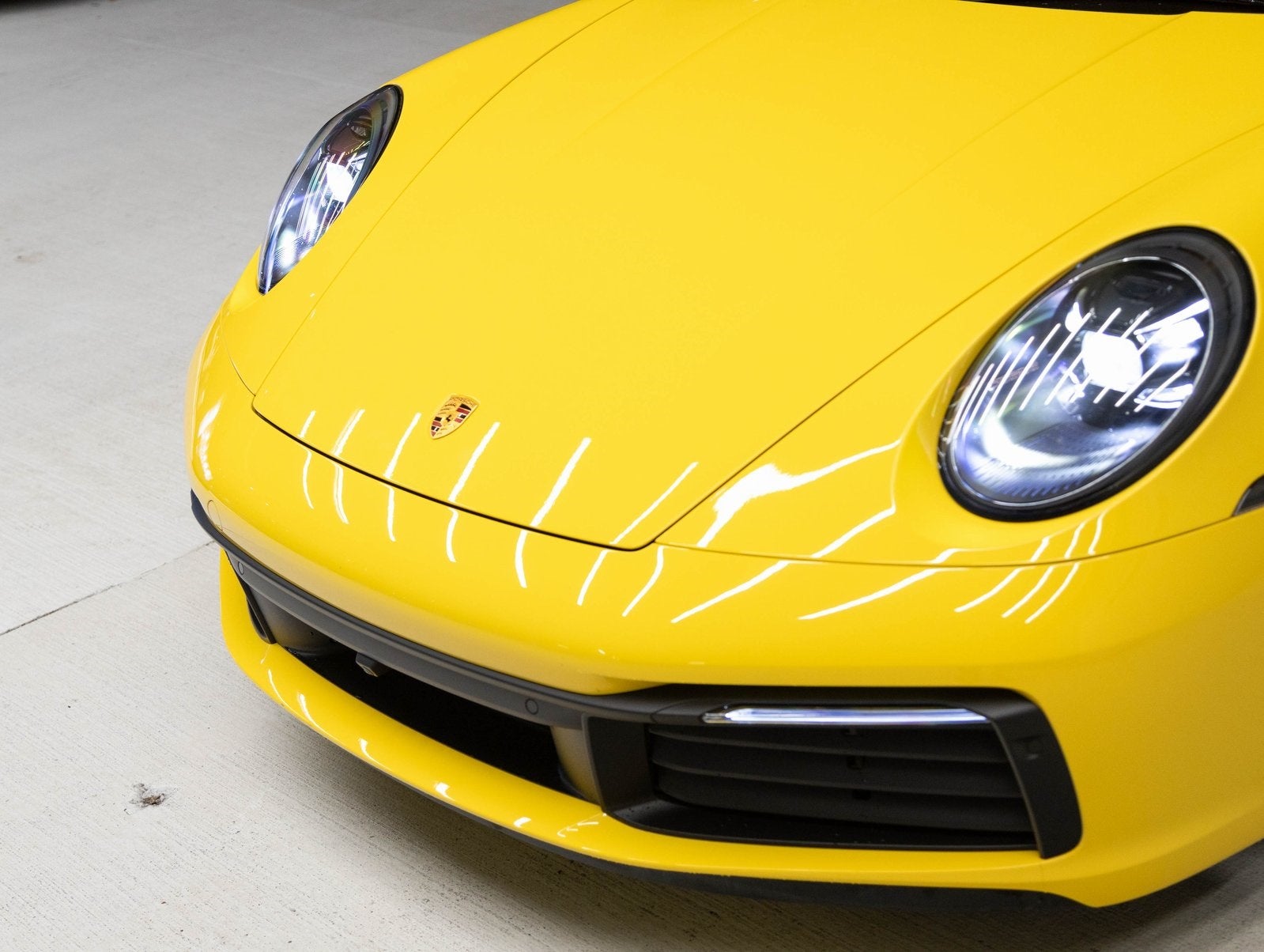 2023 Porsche 911 911 Carrera Cabriolet (MY23)