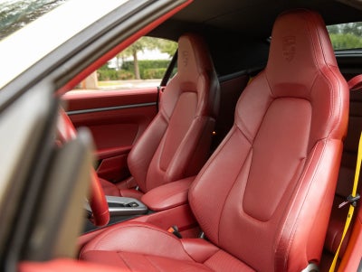 2023 Porsche 911 911 Carrera Cabriolet (MY23)