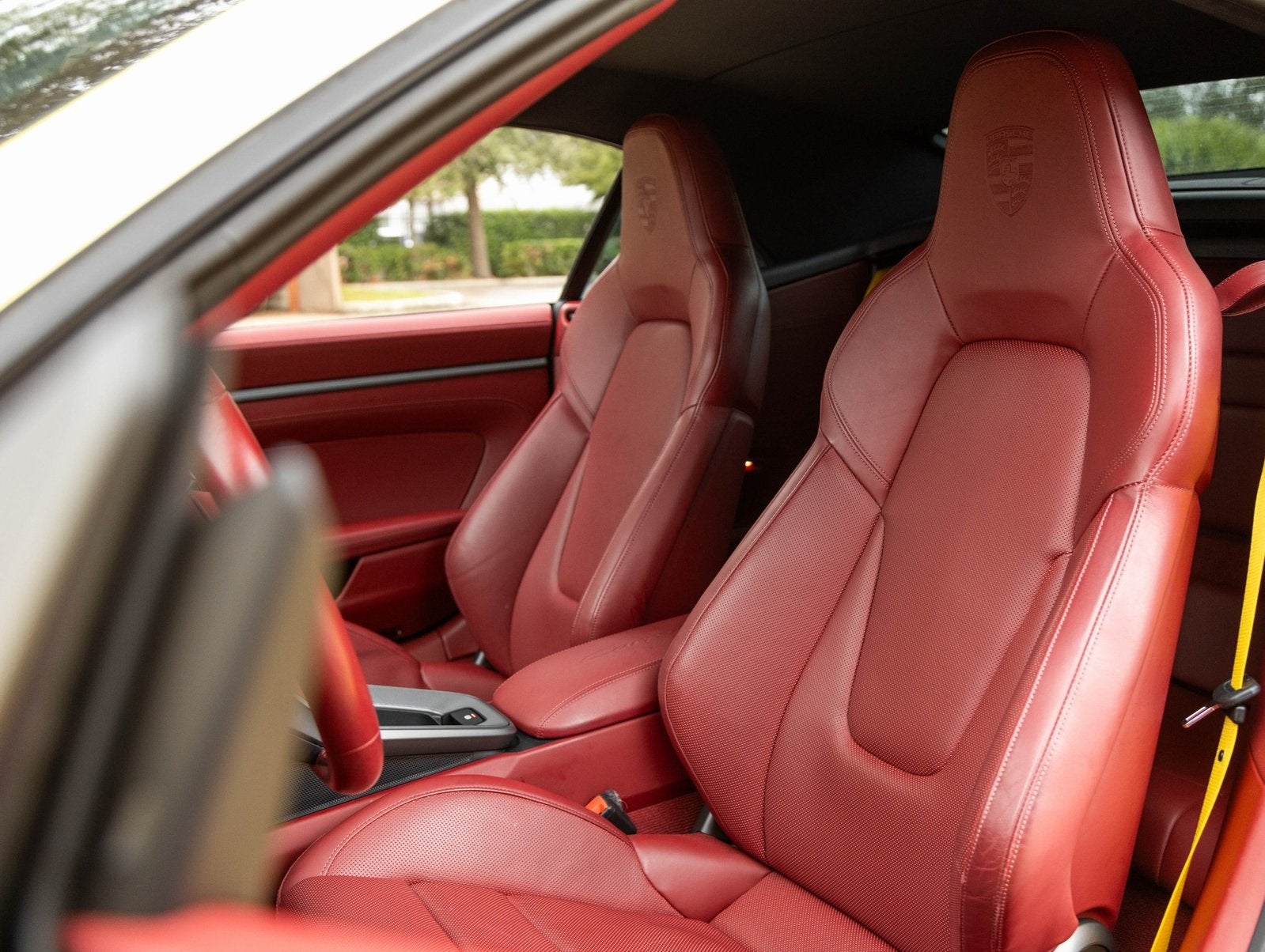 2023 Porsche 911 911 Carrera Cabriolet (MY23)