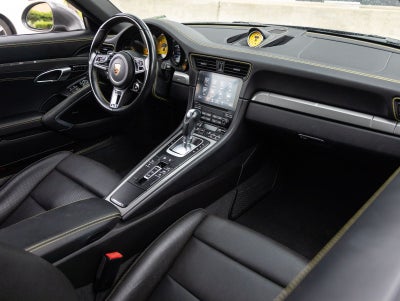 2018 Porsche 911 911 Carrera 4S Cabriolet