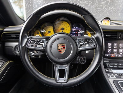 2018 Porsche 911 911 Carrera 4S Cabriolet