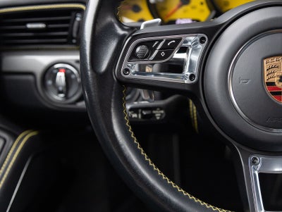 2018 Porsche 911 911 Carrera 4S Cabriolet