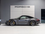 2018 Porsche 911 911 Carrera 4S Cabriolet