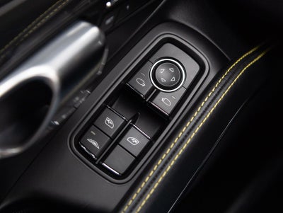 2018 Porsche 911 911 Carrera 4S Cabriolet
