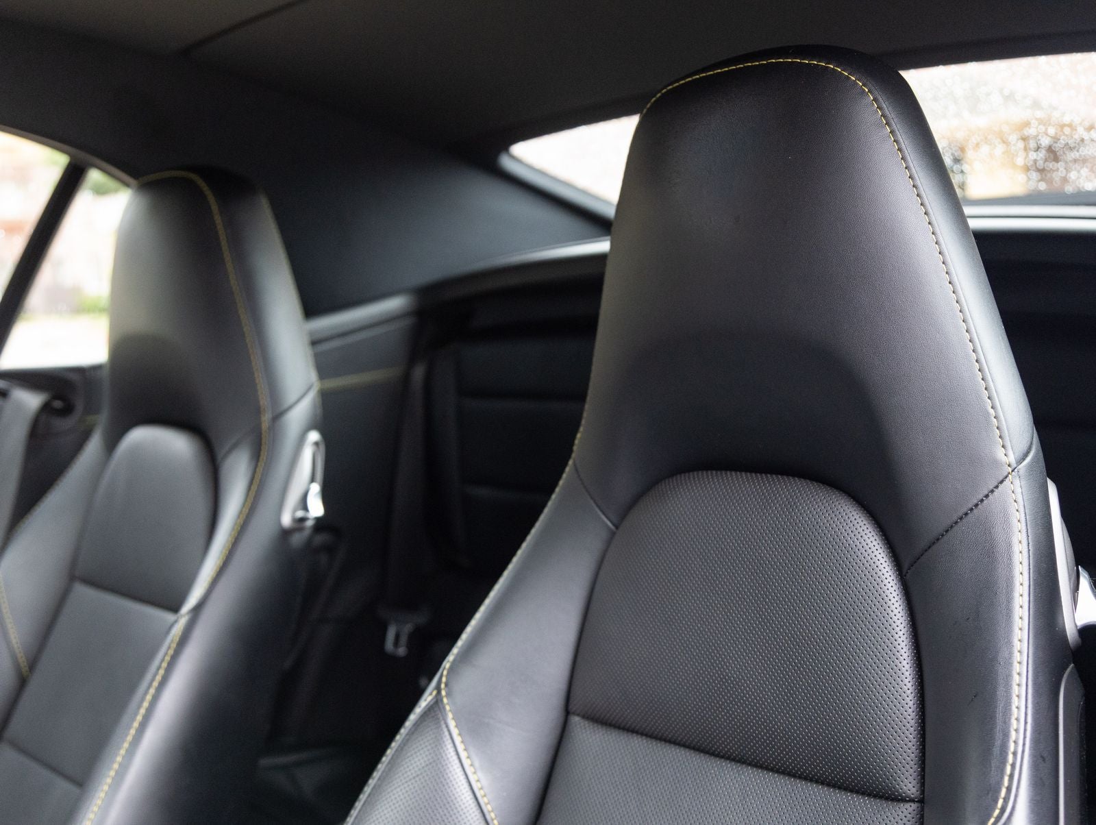 2018 Porsche 911 911 Carrera 4S Cabriolet