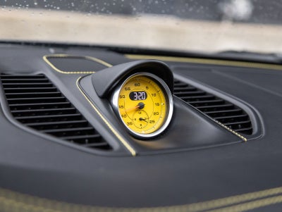 2018 Porsche 911 911 Carrera 4S Cabriolet