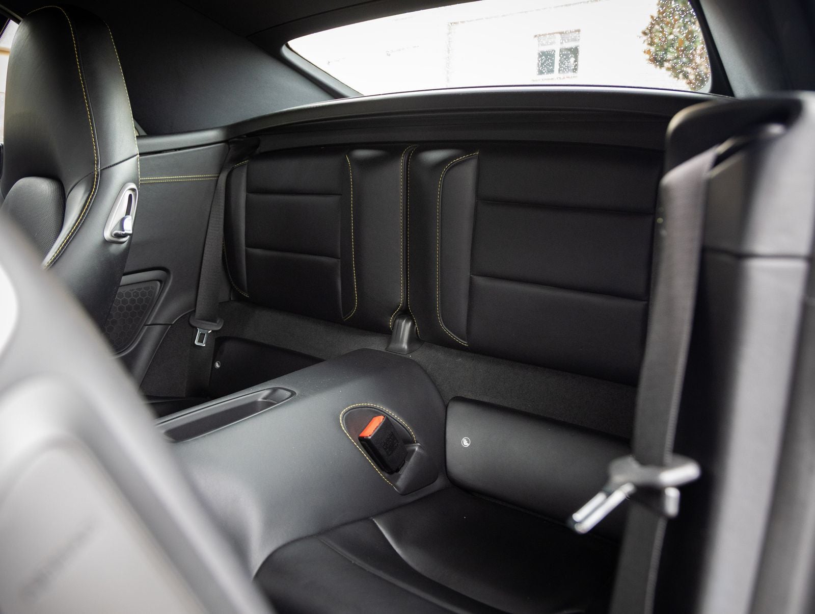 2018 Porsche 911 911 Carrera 4S Cabriolet