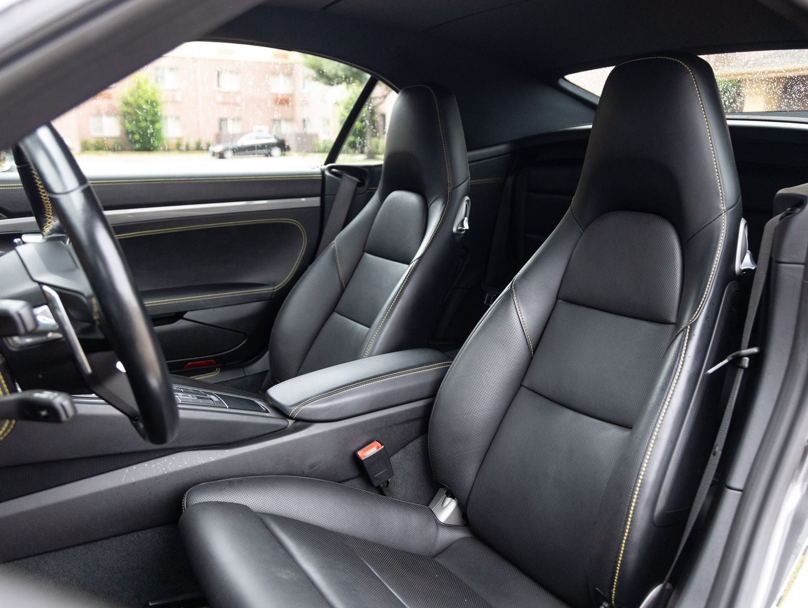 2018 Porsche 911 911 Carrera 4S Cabriolet