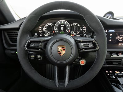 2026 Porsche 911 911 Carrera 4 GTS Cabriolet