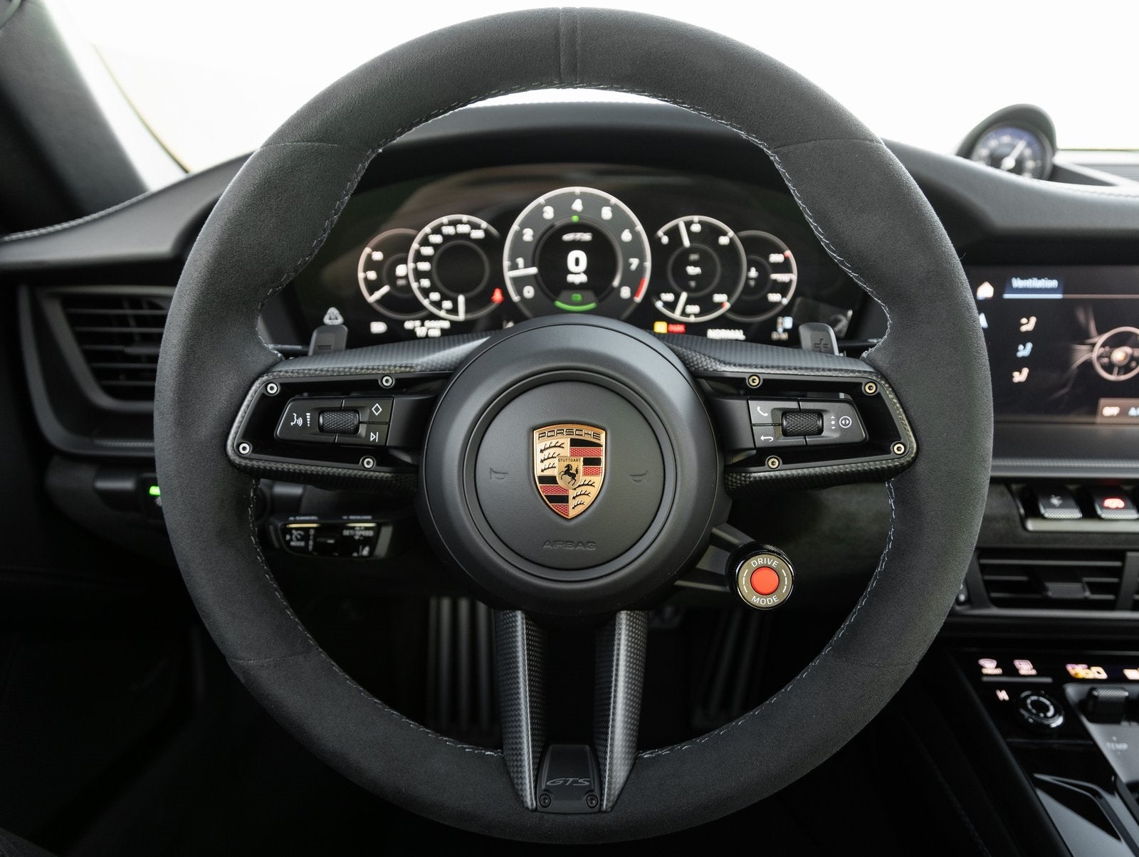 2026 Porsche 911 911 Carrera 4 GTS Cabriolet