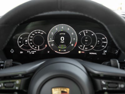 2026 Porsche 911 911 Carrera 4 GTS Cabriolet