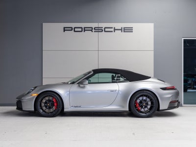 2026 Porsche 911 911 Carrera 4 GTS Cabriolet