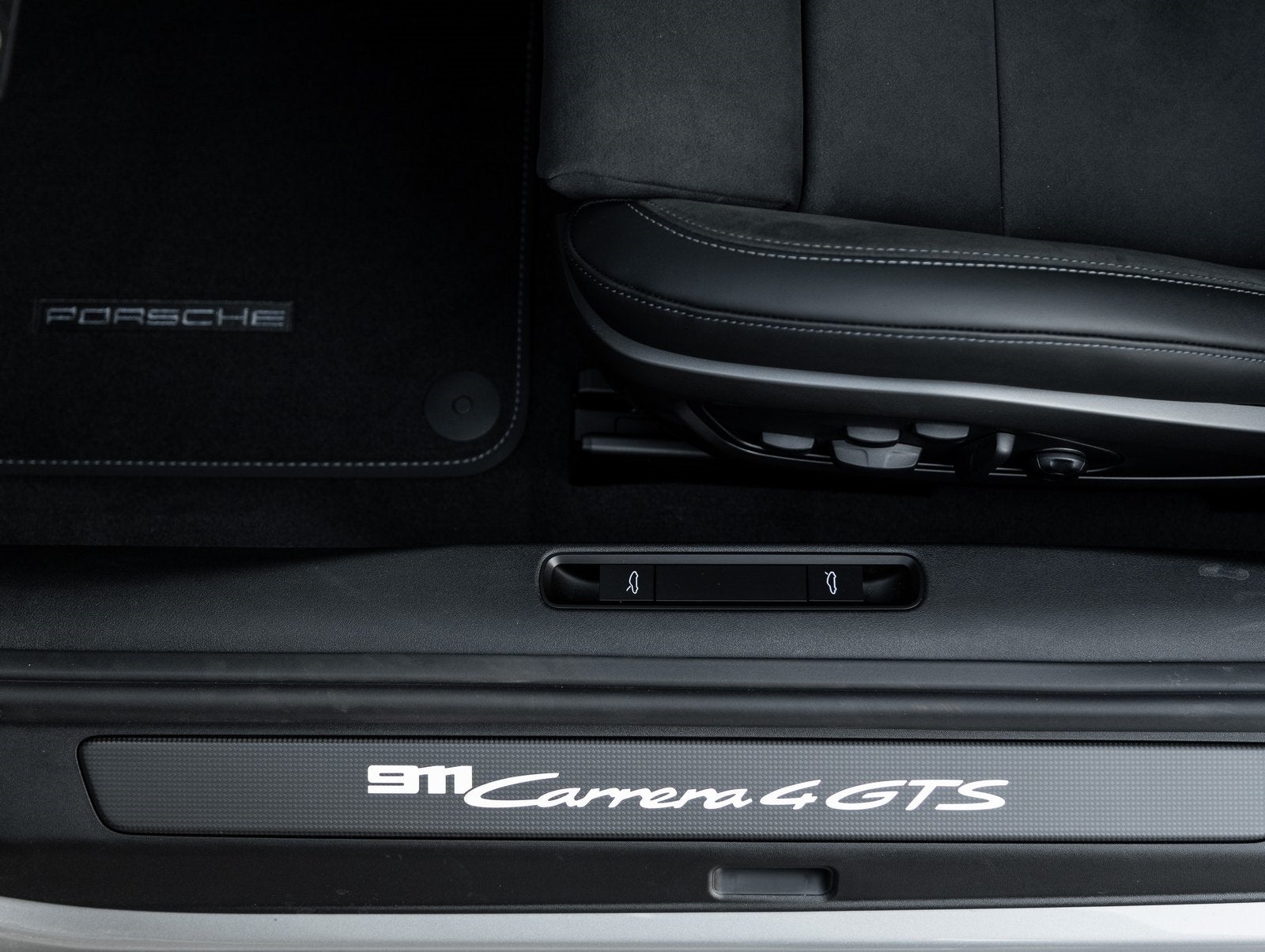 2026 Porsche 911 911 Carrera 4 GTS Cabriolet