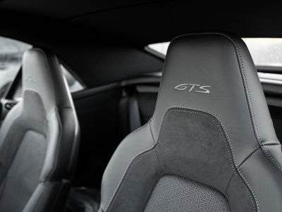 2026 Porsche 911 911 Carrera 4 GTS Cabriolet