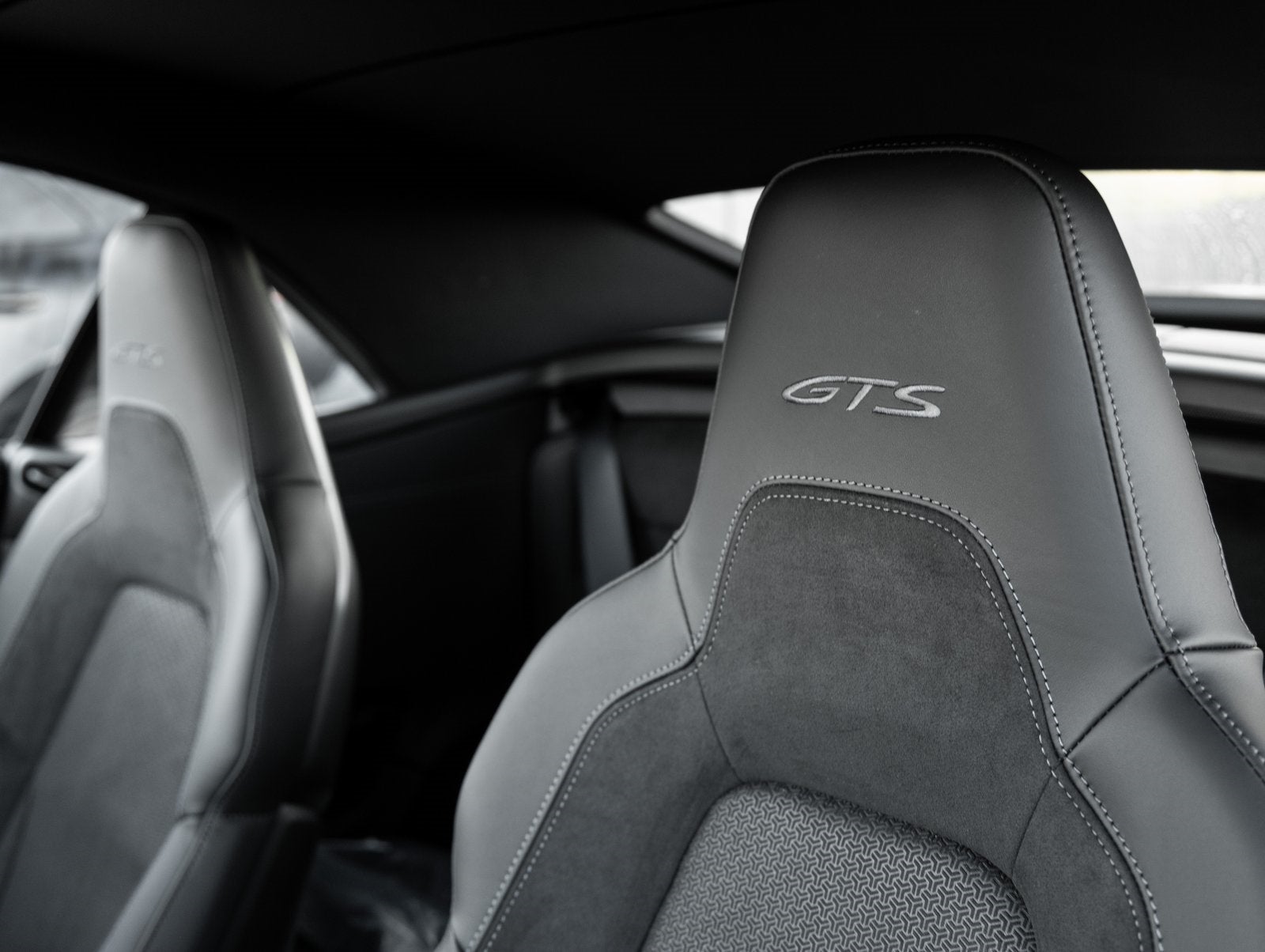 2026 Porsche 911 911 Carrera 4 GTS Cabriolet