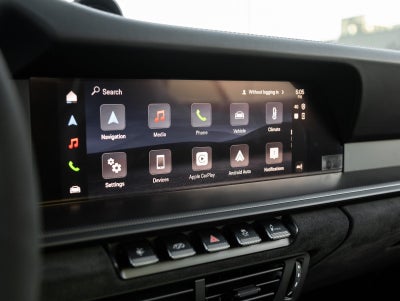 2026 Porsche 911 911 Carrera 4 GTS Cabriolet