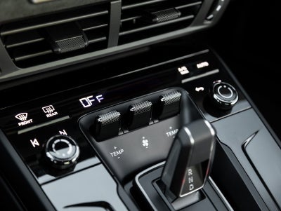 2026 Porsche 911 911 Carrera 4 GTS Cabriolet