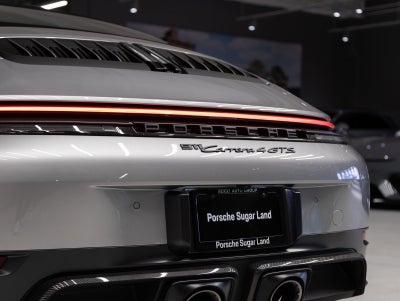 2026 Porsche 911 911 Carrera 4 GTS Cabriolet