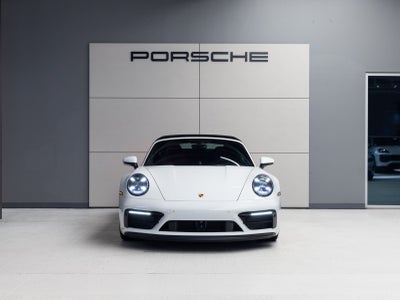 2022 Porsche 911 911 Carrera 4 GTS Cabriolet