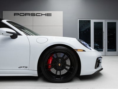 2022 Porsche 911 911 Carrera 4 GTS Cabriolet