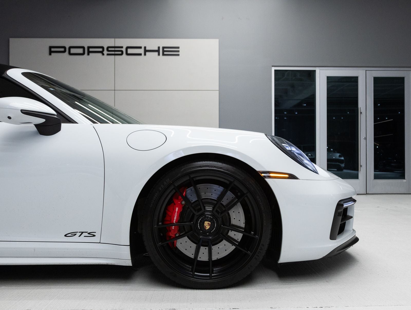 2022 Porsche 911 911 Carrera 4 GTS Cabriolet