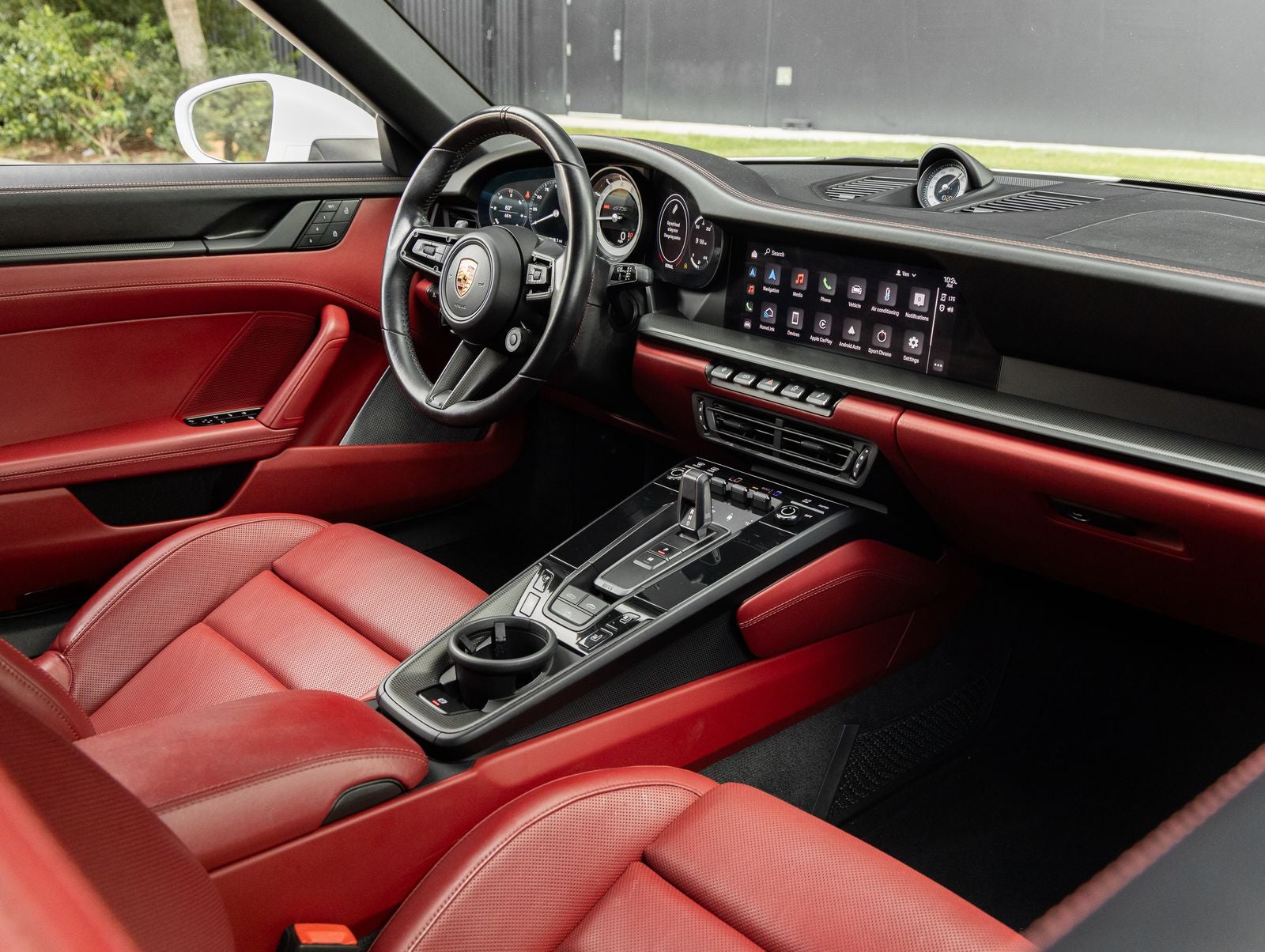 2022 Porsche 911 911 Carrera 4 GTS Cabriolet