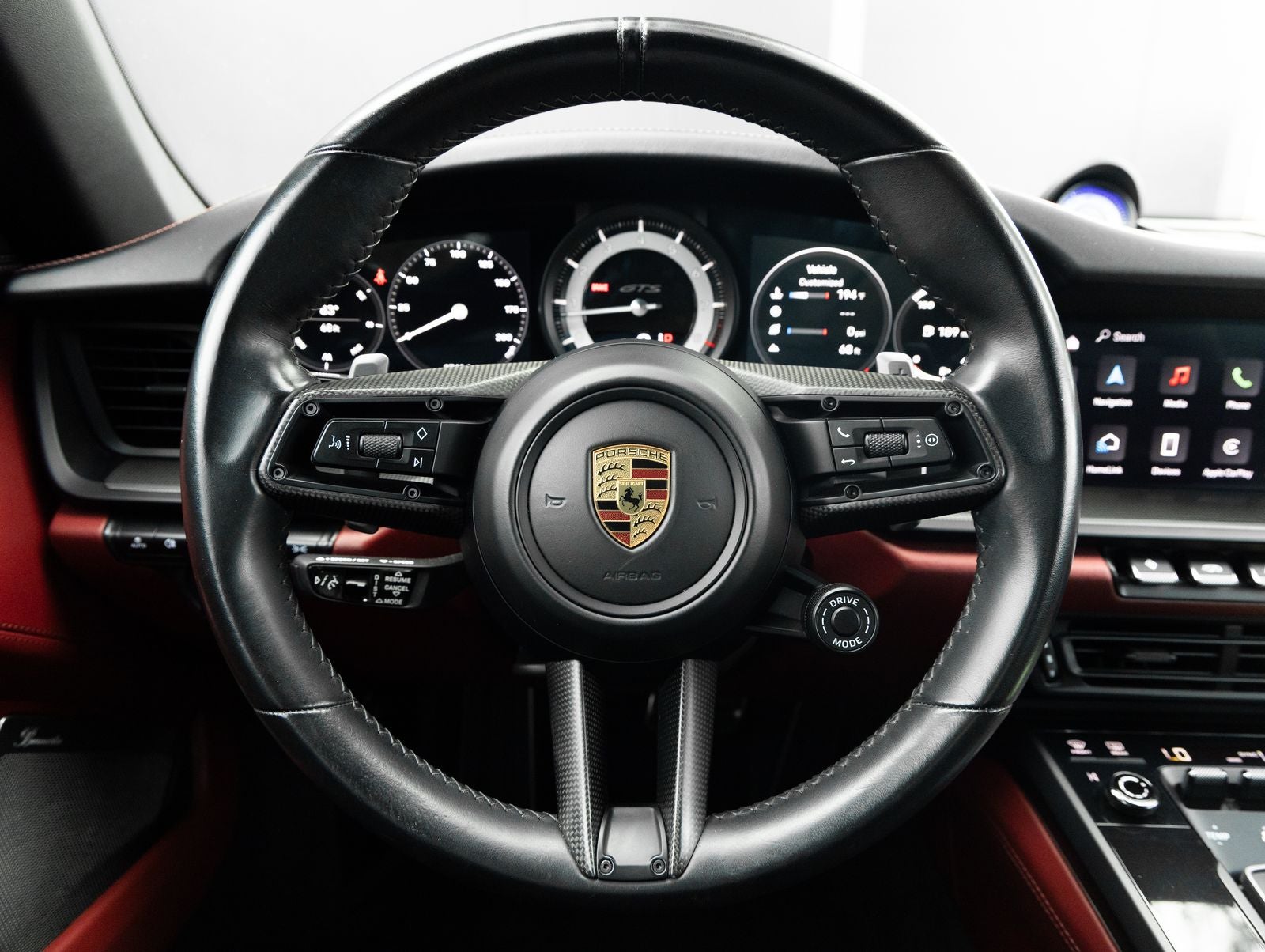 2022 Porsche 911 911 Carrera 4 GTS Cabriolet