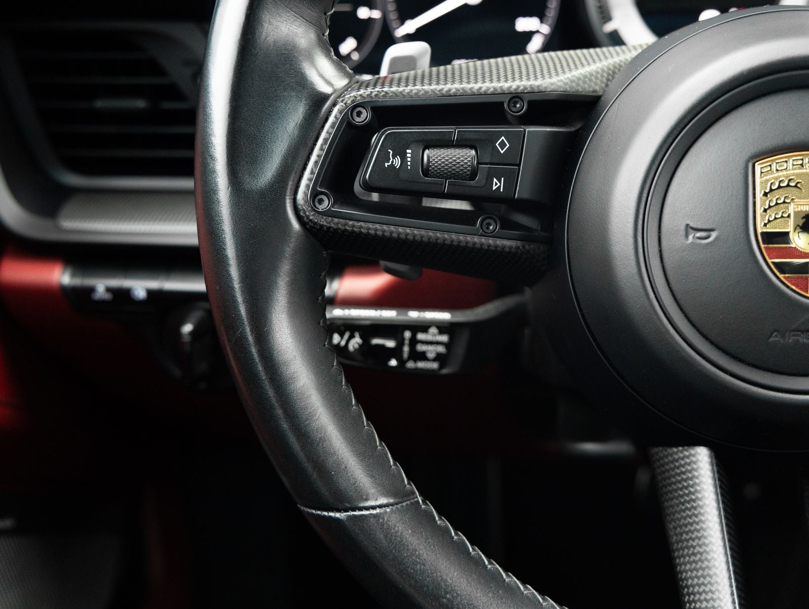 2022 Porsche 911 911 Carrera 4 GTS Cabriolet