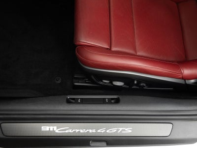 2022 Porsche 911 911 Carrera 4 GTS Cabriolet