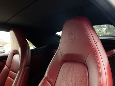 2022 Porsche 911 911 Carrera 4 GTS Cabriolet