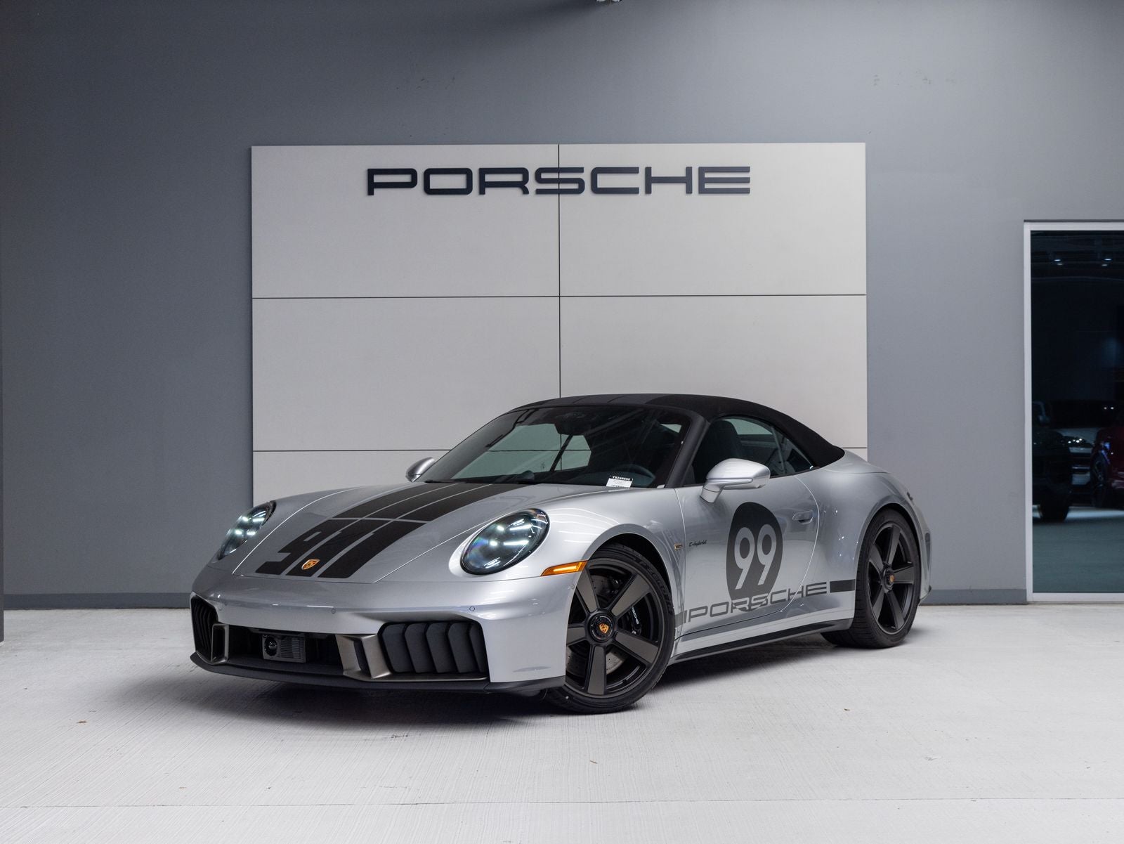 2026 Porsche 911 Spirit 70