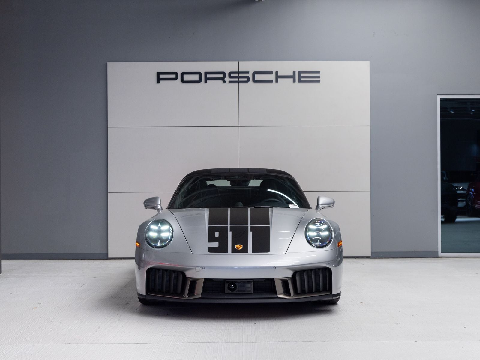 2026 Porsche 911 Spirit 70