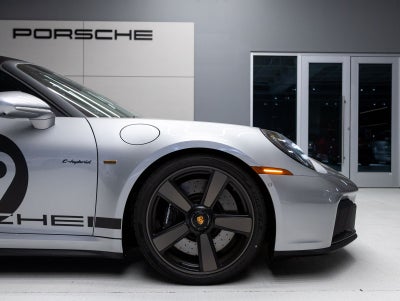 2026 Porsche 911 Spirit 70