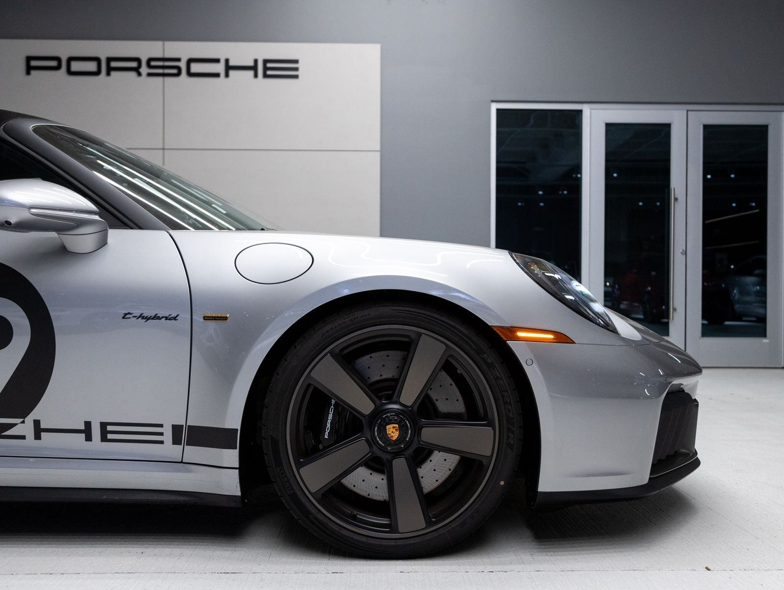 2026 Porsche 911 Spirit 70