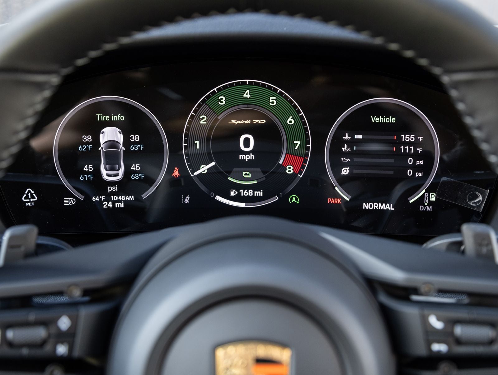 2026 Porsche 911 Spirit 70