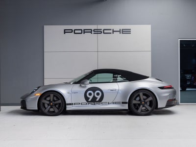2026 Porsche 911 Spirit 70