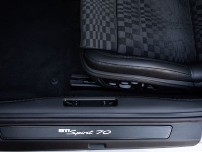 2026 Porsche 911 Spirit 70