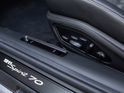2026 Porsche 911 Spirit 70