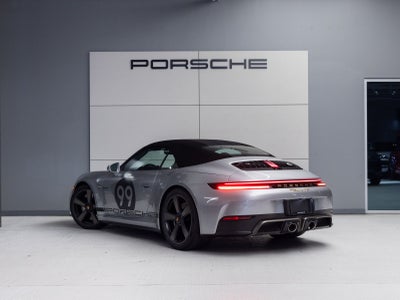 2026 Porsche 911 Spirit 70