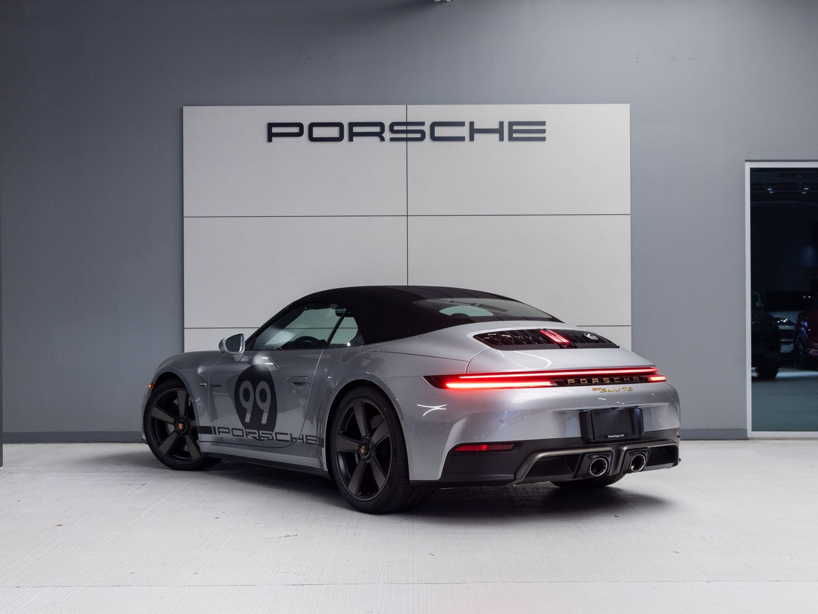 2026 Porsche 911 Spirit 70