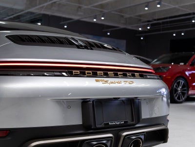 2026 Porsche 911 Spirit 70