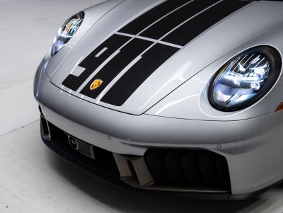 2026 Porsche 911 Spirit 70